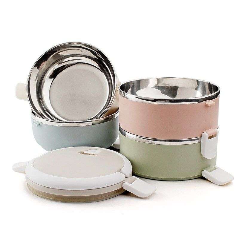 Portable Thermal Insulated Lunch Box