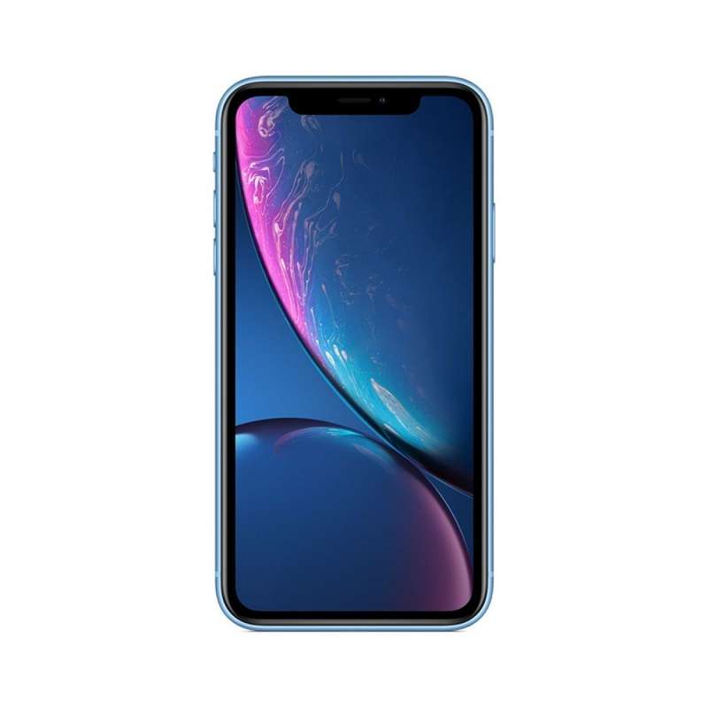 iPhone XR 256GB - Blue (New-Sealed-Local Stock)