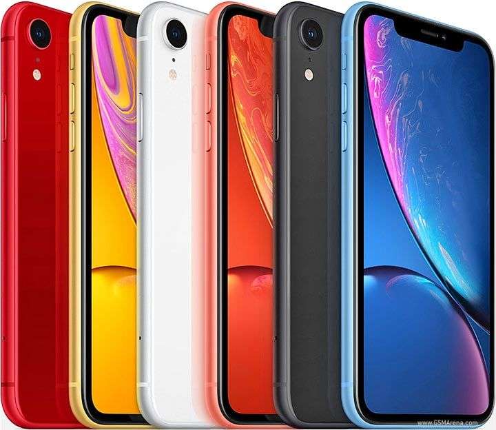 iPhone XR 256GB - Blue (New-Sealed-Local Stock)