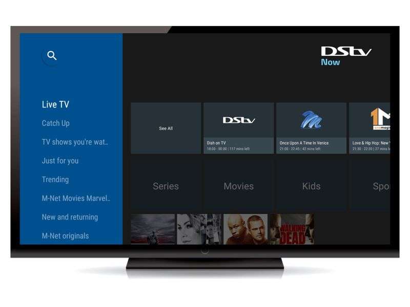 Xperience Android TV Box 16GB with DStv & Netflix