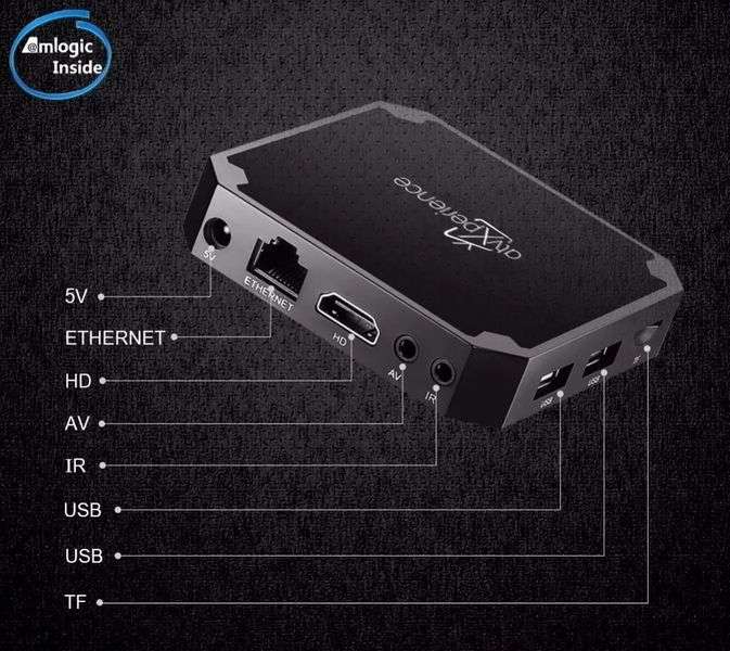 Xperience Android TV Box 16GB with DStv & Netflix