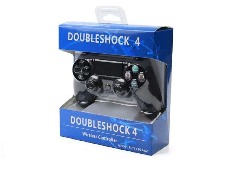 Doubleshock 4 Wireless Controller