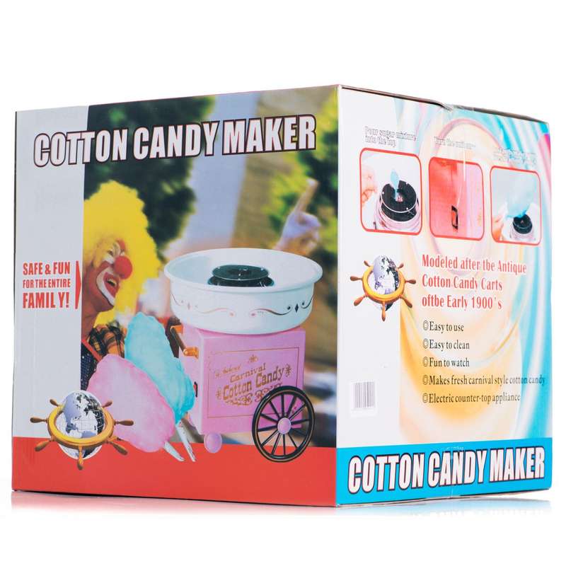 Cotton Candy Maker Machine