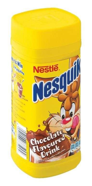 Nestle - Nesquik Chocolate Flavoured Drink - 500g