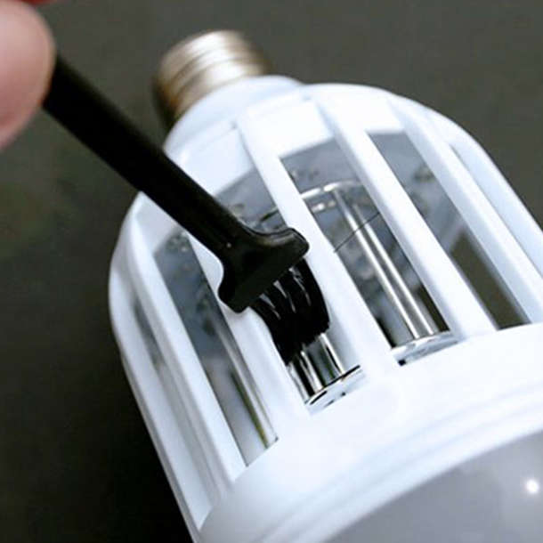 2-in-1 Mosquito Killer LED Bulb Lamp