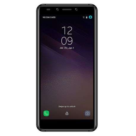 Proline Falcon X 5" Quad Core 3G Smartphone - M504