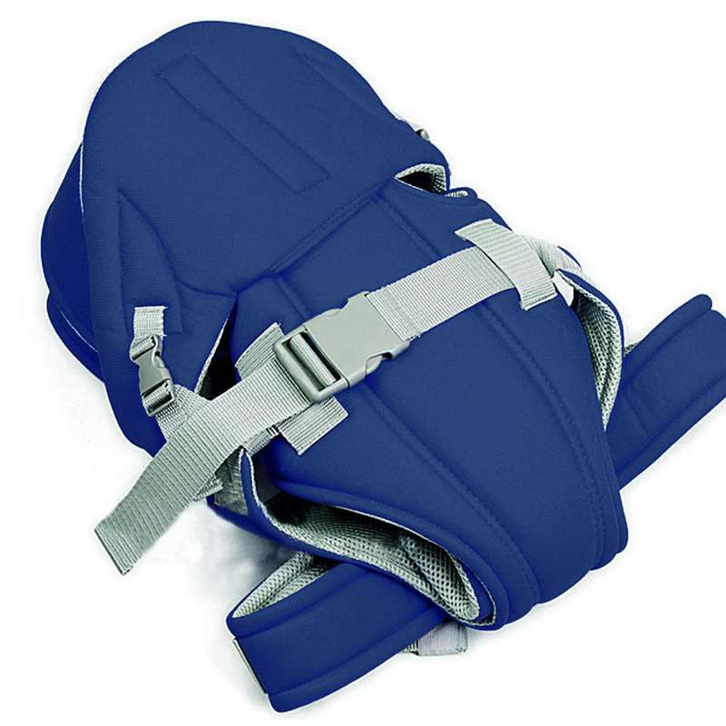 Multifunctional Baby Carrier - Navy(Second hand)