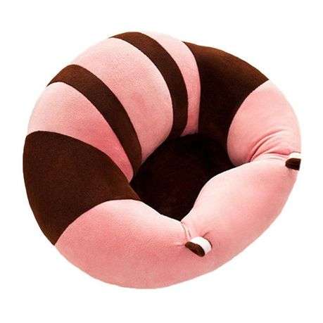 Baby Support Seat Chair Cushion-Pink