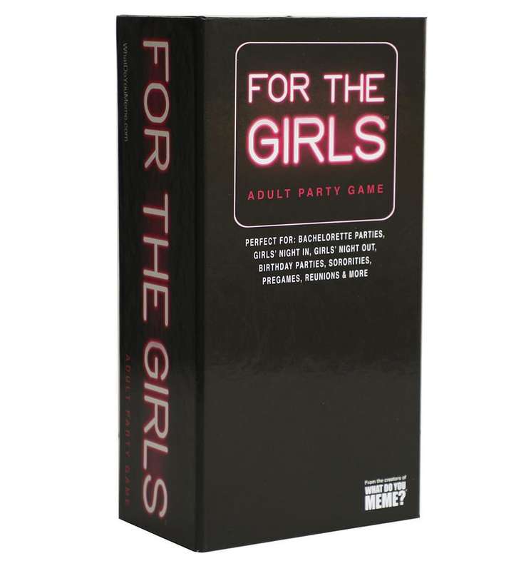 What Do You Meme? - For The Girls Board Game