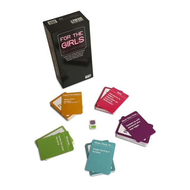What Do You Meme? - For The Girls Board Game