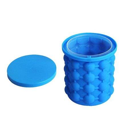 Silicone 120 Ice Cube Maker