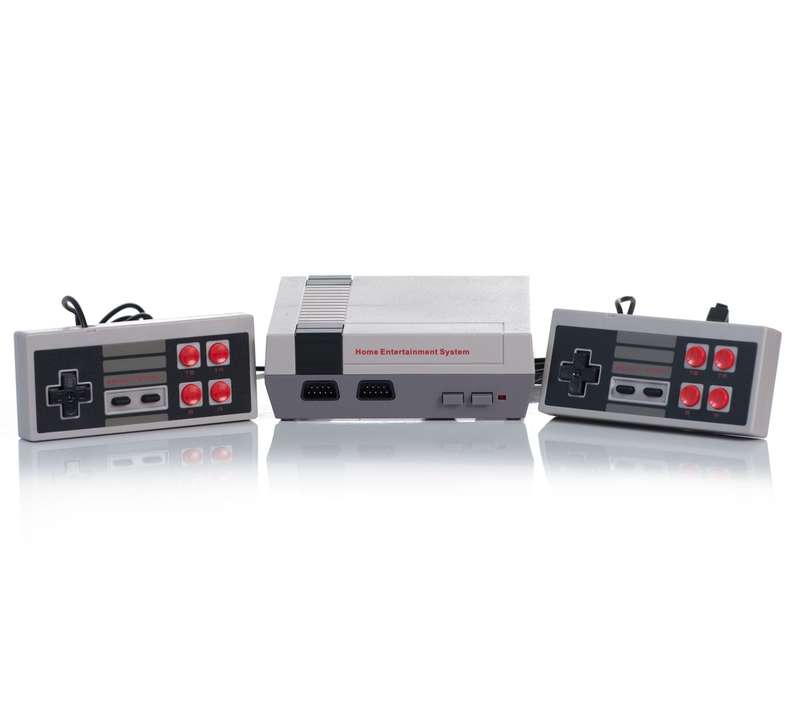 Mini TV Video Game Console Built-In 600 Classic Games