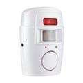 Remote Controlled Mini Alarm Set