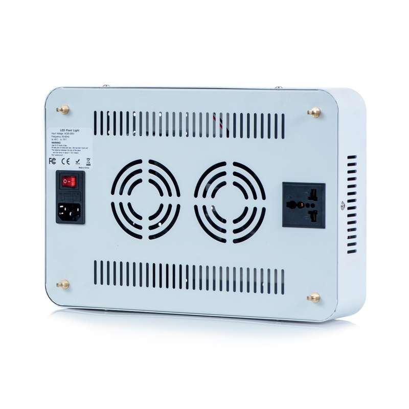 1000W LED Grow Light, Full Spectrum for Greenhouse & Hydroponic Plant