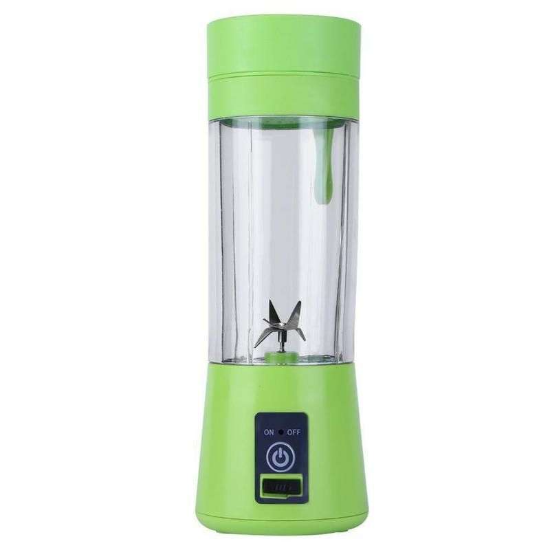 380ml Portable and rechargeable juice blender
