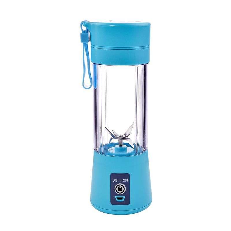 380ml Portable and rechargeable juice blender