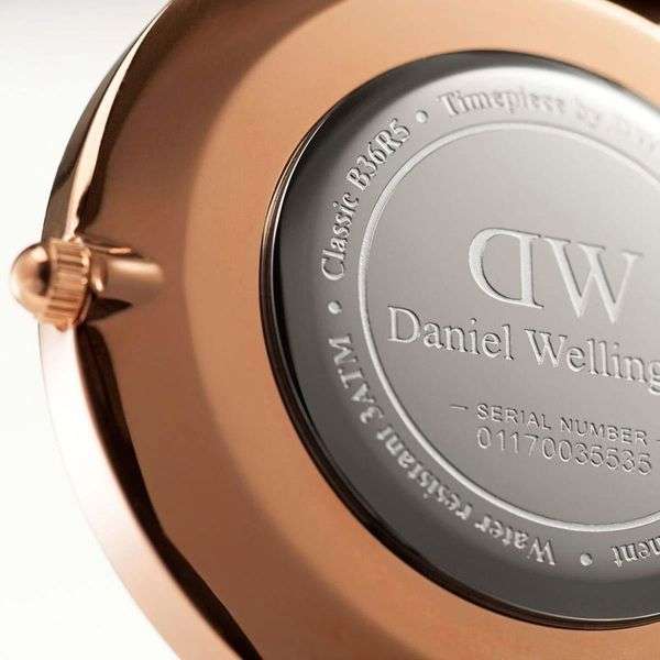 Daniel Wellington Ladies St Mawes Watch (DW00100035)