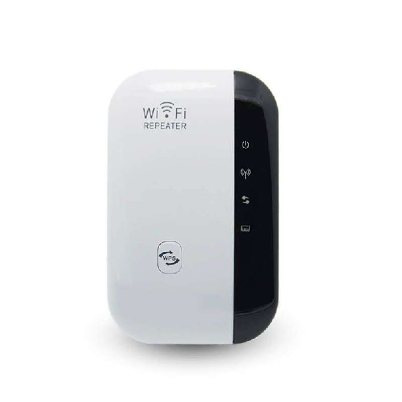 Wireless-N wifi repeater/router