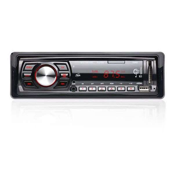 Car Stereo Audio Aux Input FM Receiver SD USB MP3 WMA Radio Player