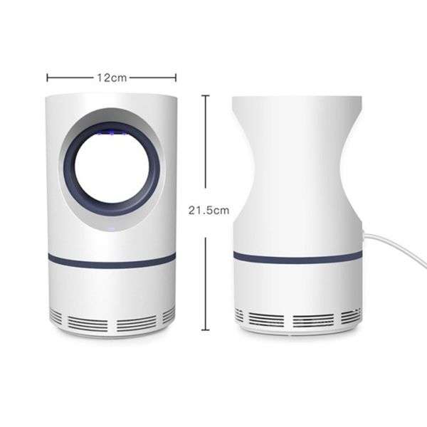 USB Powered Cylindrical Mosquito Killer