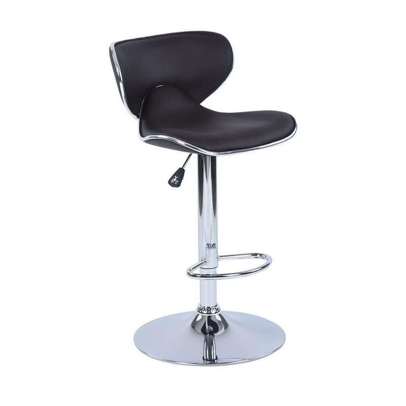 Bar Stool - black  colour