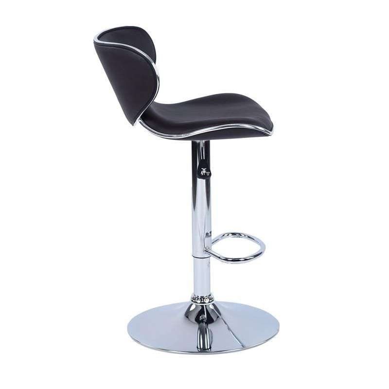 Bar Stool - black  colour