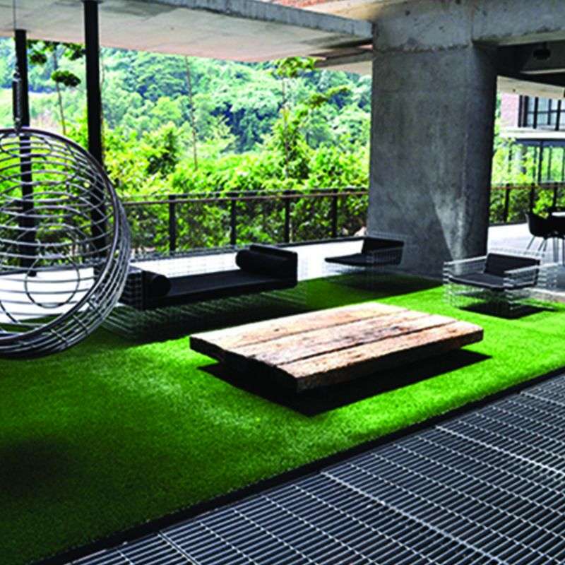 2x2.5m Artificial Garden Grass/Turf - 20mm Thickness