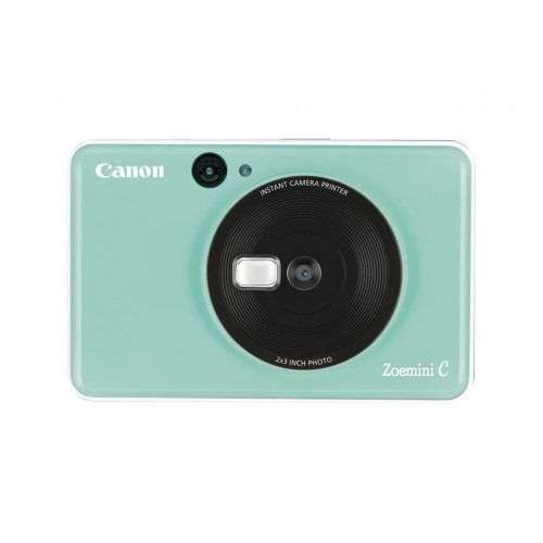 Canon Zoemini C Instant Photo Camera - Mint Green