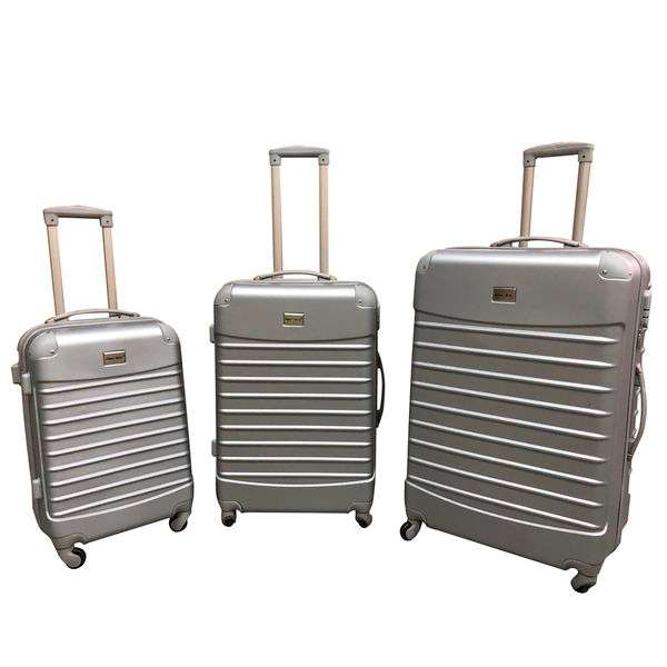 3 Piece Luggage Set
