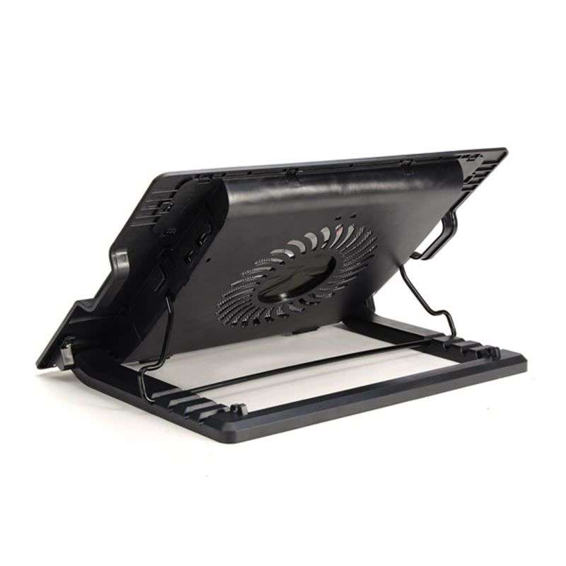 ErgoStand Adjustable Laptop Cooling Pad Stand with Fan