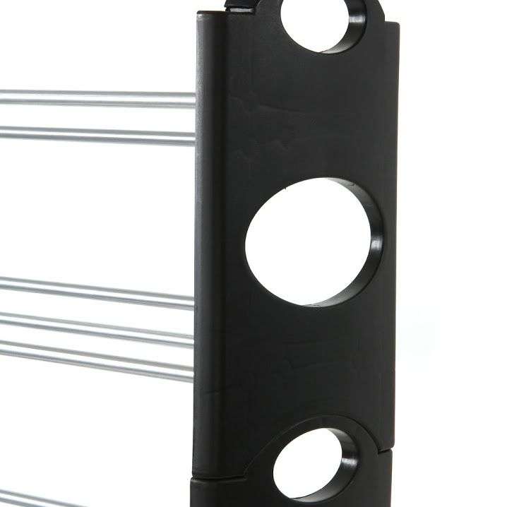 THE AMAZING 10 TIER SHOE RACK