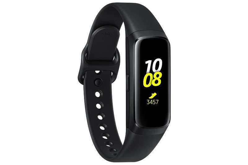 Samsung Galaxy Fit2 Watch - Black(Good Condition)