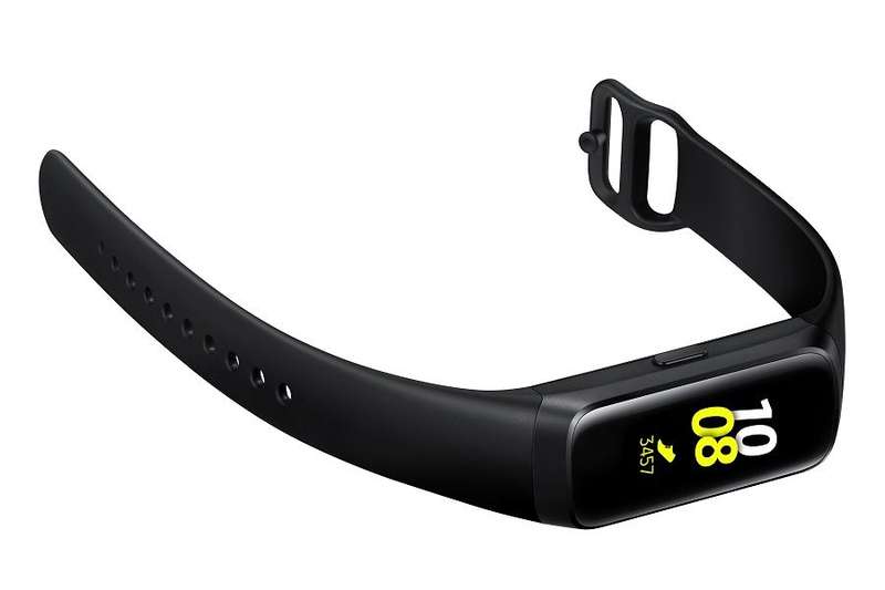 Samsung Galaxy Fit2 Watch - Black(Good Condition)