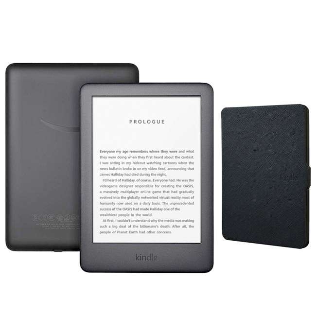 Amazon Kindle Bundle (Gen 10)