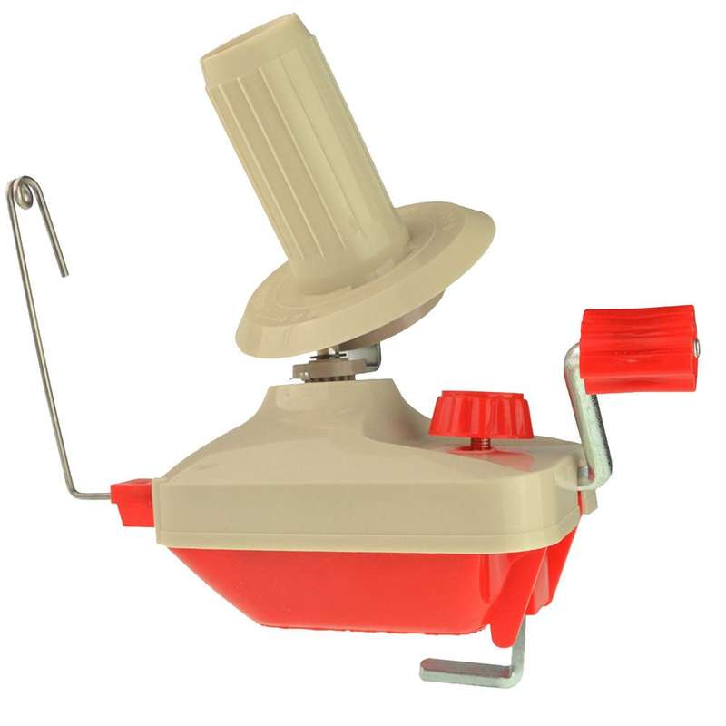 Hand Operated Manual Wool Winder Holder For Swift Yarn Fiber String Ball