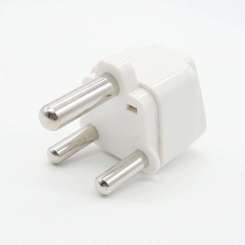 DHAO-2 in 1 Conversion Plug 250V 10A Great South Africa Adapter