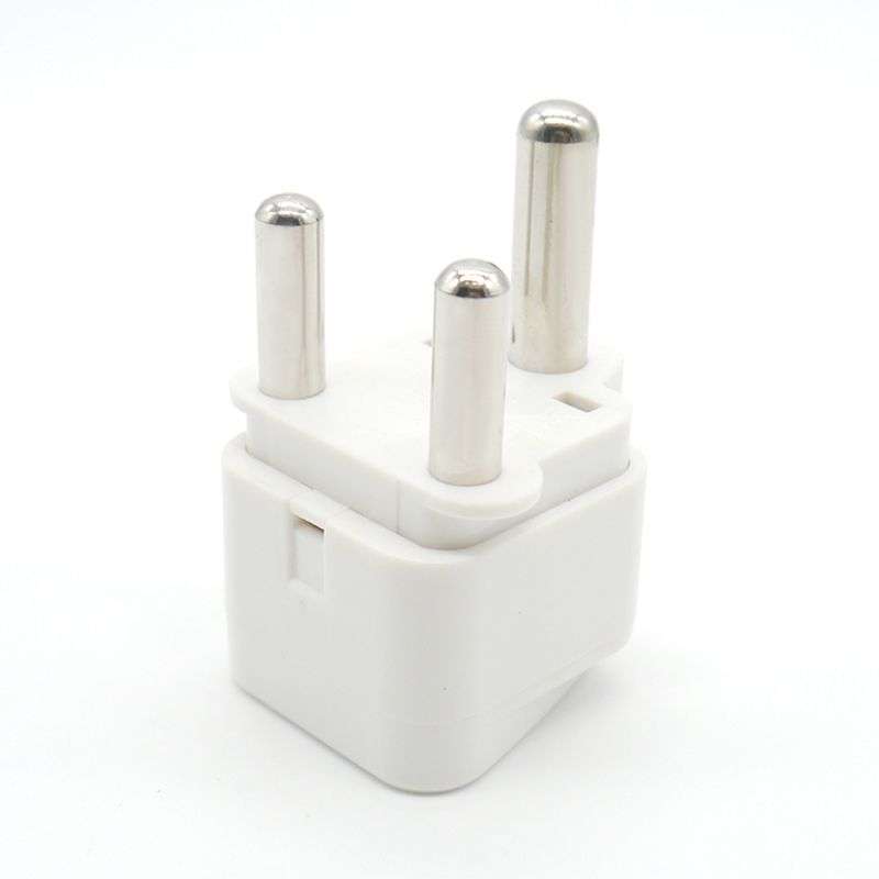 DHAO-2 in 1 Conversion Plug 250V 10A Great South Africa Adapter