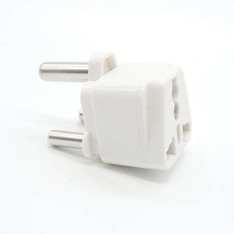 DHAO-2 in 1 Conversion Plug 250V 10A Great South Africa Adapter