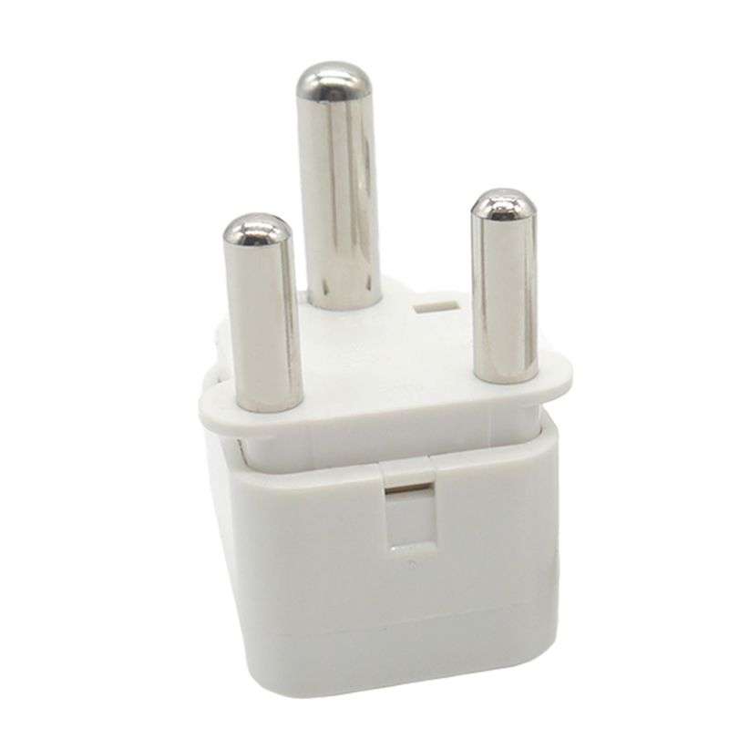 DHAO-2 in 1 Conversion Plug 250V 10A Great South Africa Adapter