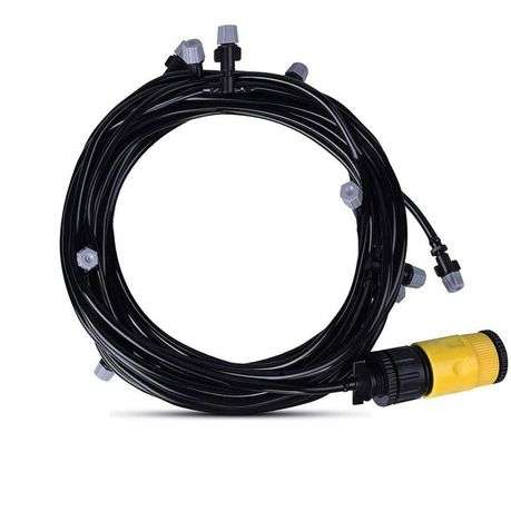 DIY Misting Kit