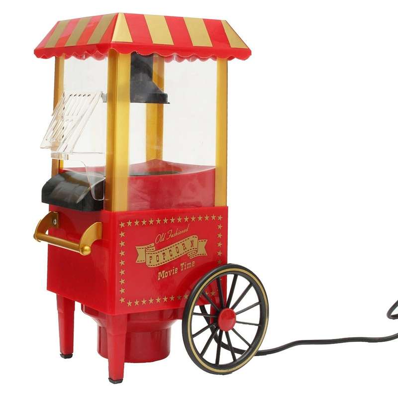 Mini Popcorn machine