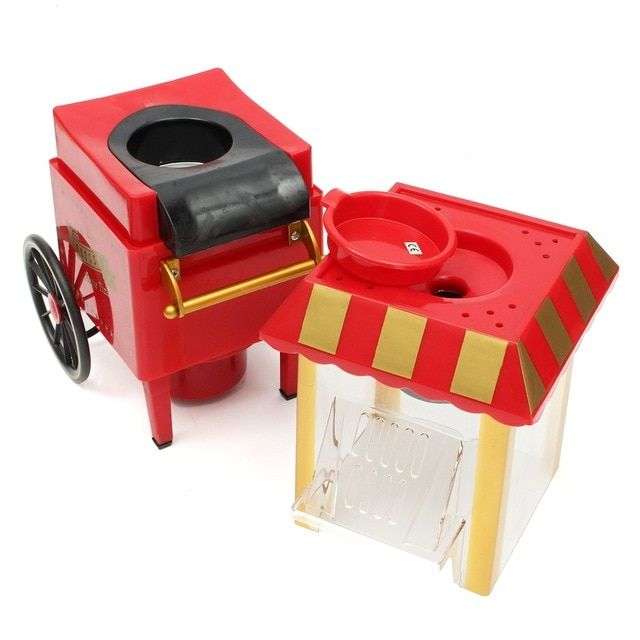 Mini Popcorn machine