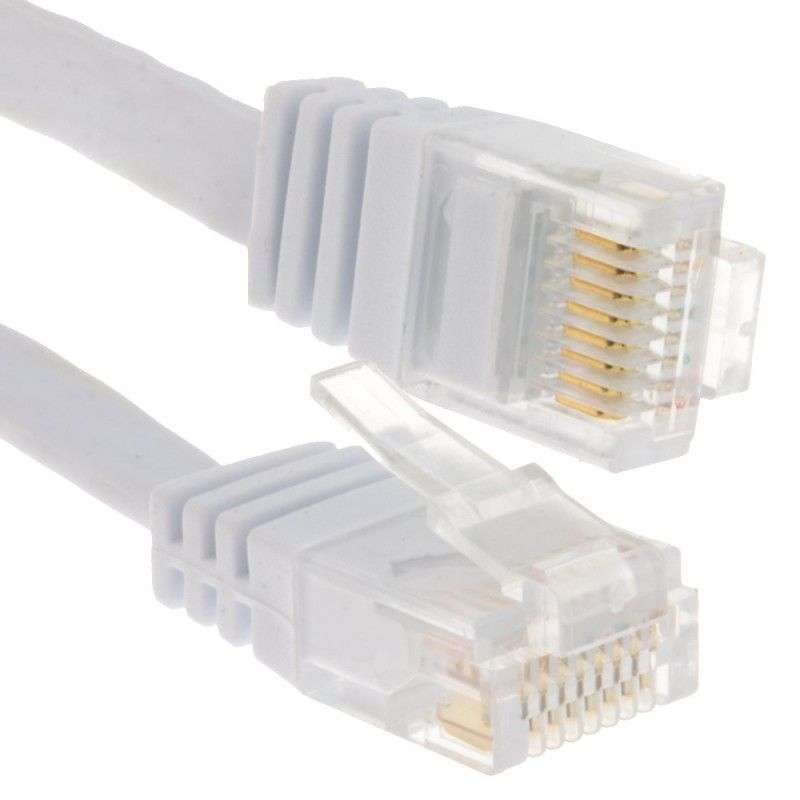 25M RJ45 Ethernet Cable Cat6 Internet Network LAN