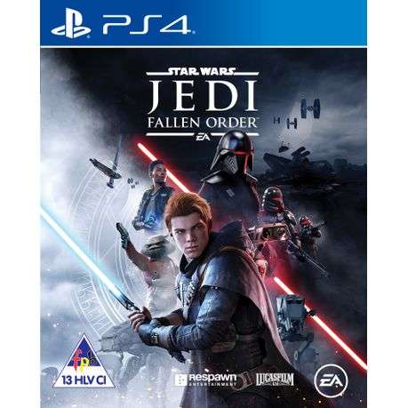 PS4 Star Wars Jedi : Fallen Order