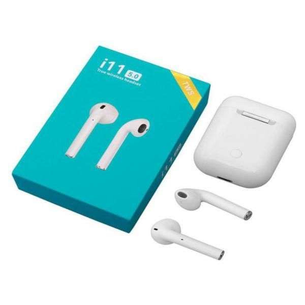 i11 TWS Wireless Earphones Android and IOS Compatible