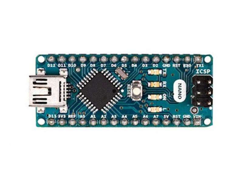 Arduino Nano, ATmega328 MCU, A000005 -  Development Board