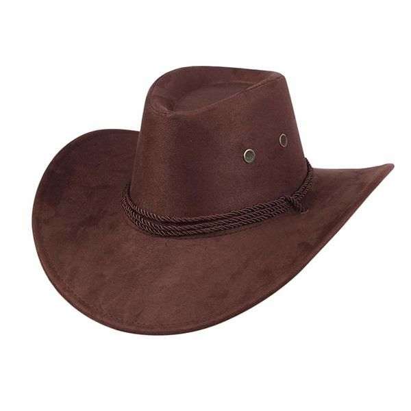 Cowboy Cassper Nyovest Ksazobalit farmers farm hat(Brown and Black)