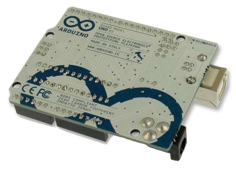 Arduino Uno, Genuine, ATmega328P MCU, A000066 - Original Board