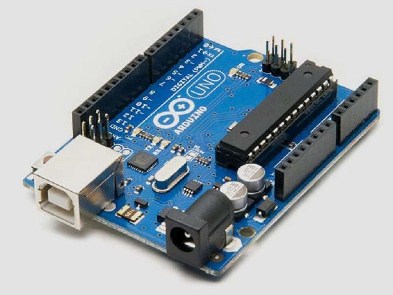 Arduino Uno, Genuine, ATmega328P MCU, A000066 - Original Board