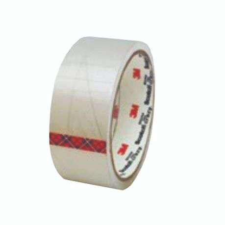 3M BOOK BINDING TAPE 48mmX15m CLEAR
